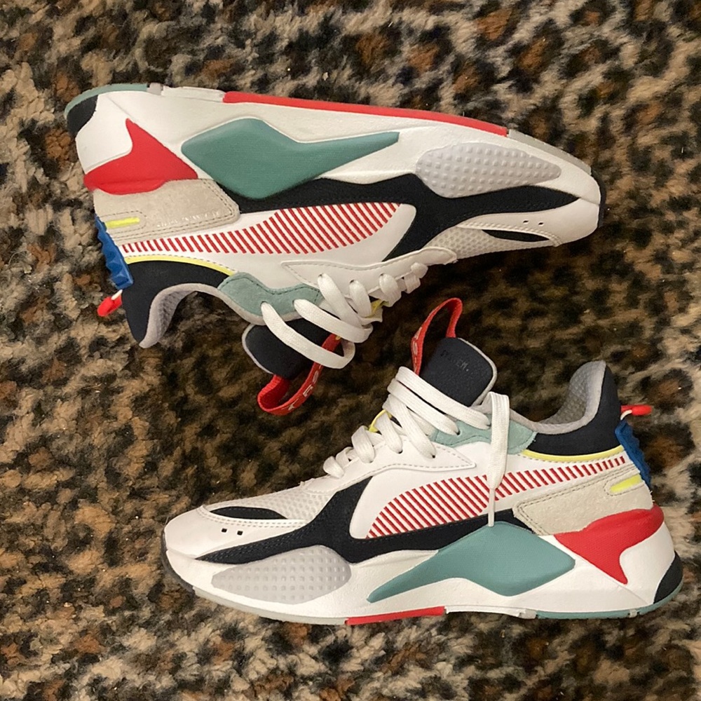 Puma RS-X Running System Sneakers